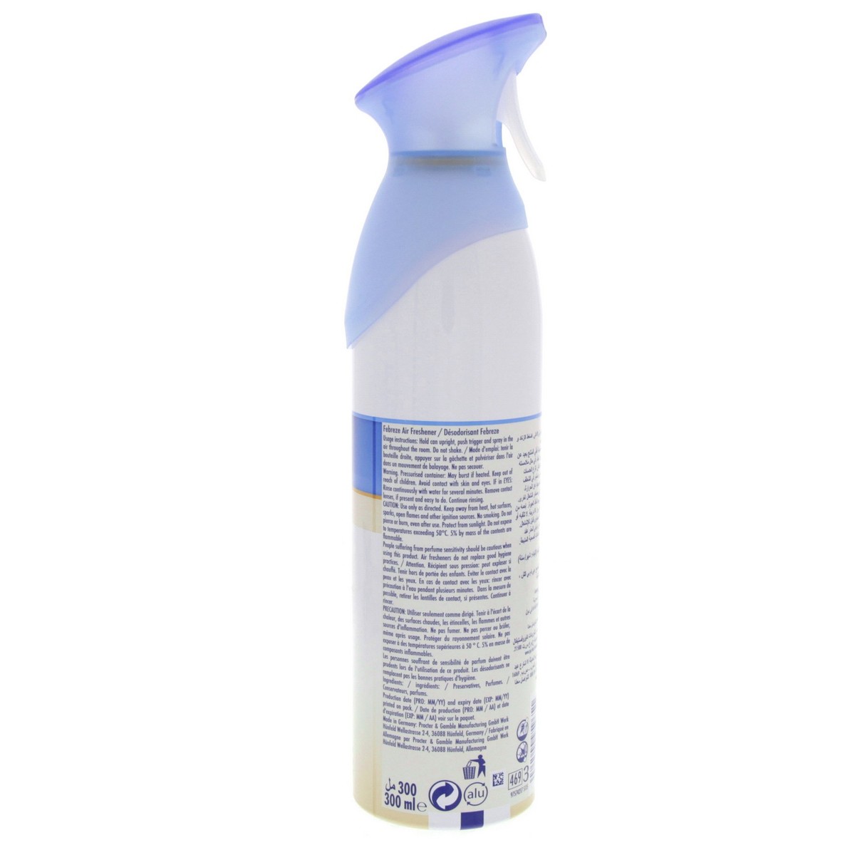 Febreze Air Freshener Vanilla Essence 300 ml x 2